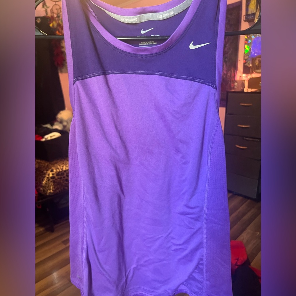 Nike DRI-FIT top